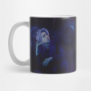 Black Swan RM Mug